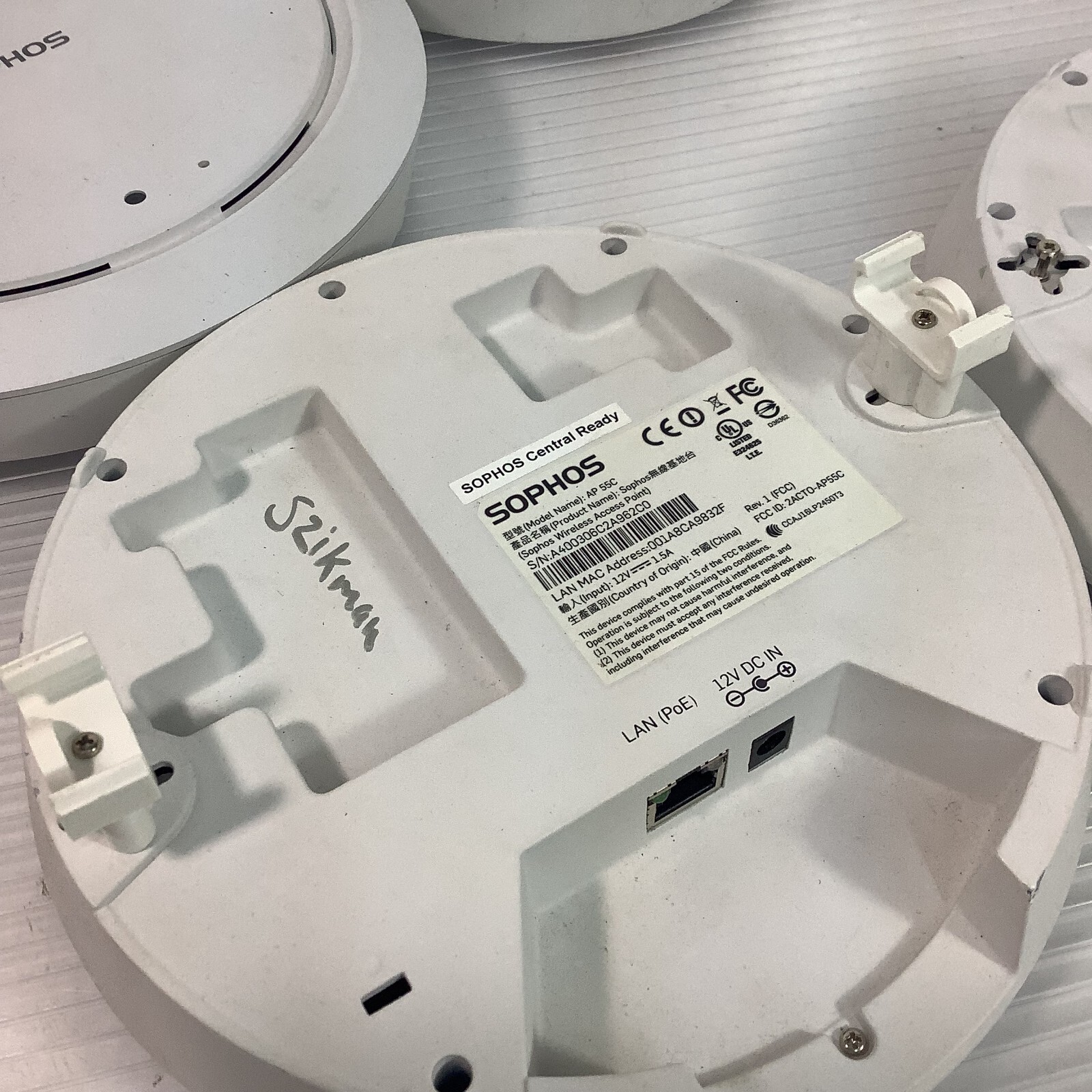 Sophos AP 55c Wireless Access Point (Lot of 6)