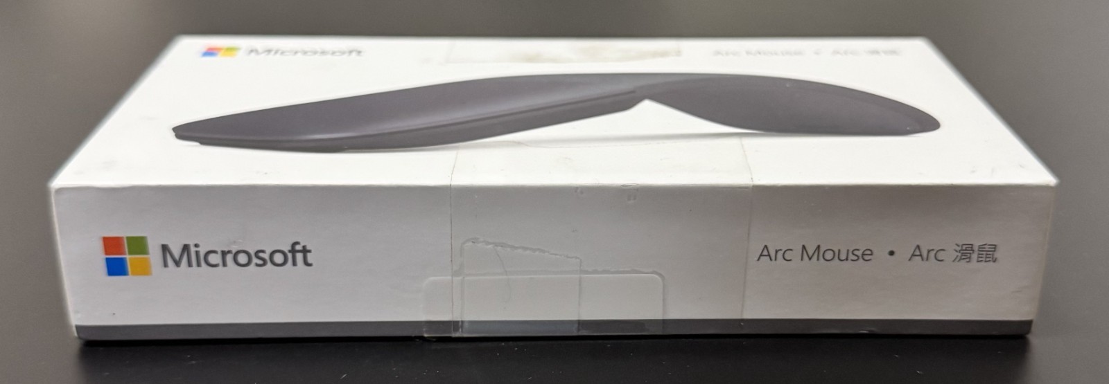 New! Microsoft Surface Arc Mouse Model 1791 – Black Sealed Box