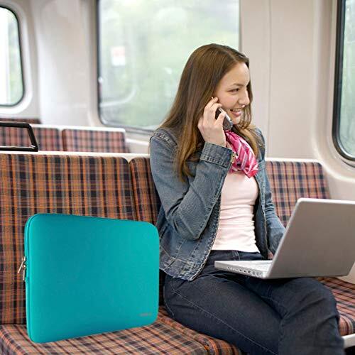 15.6 Inch Laptop case Bag,Against dust Resistant Neoprene 15.6 inch blue
