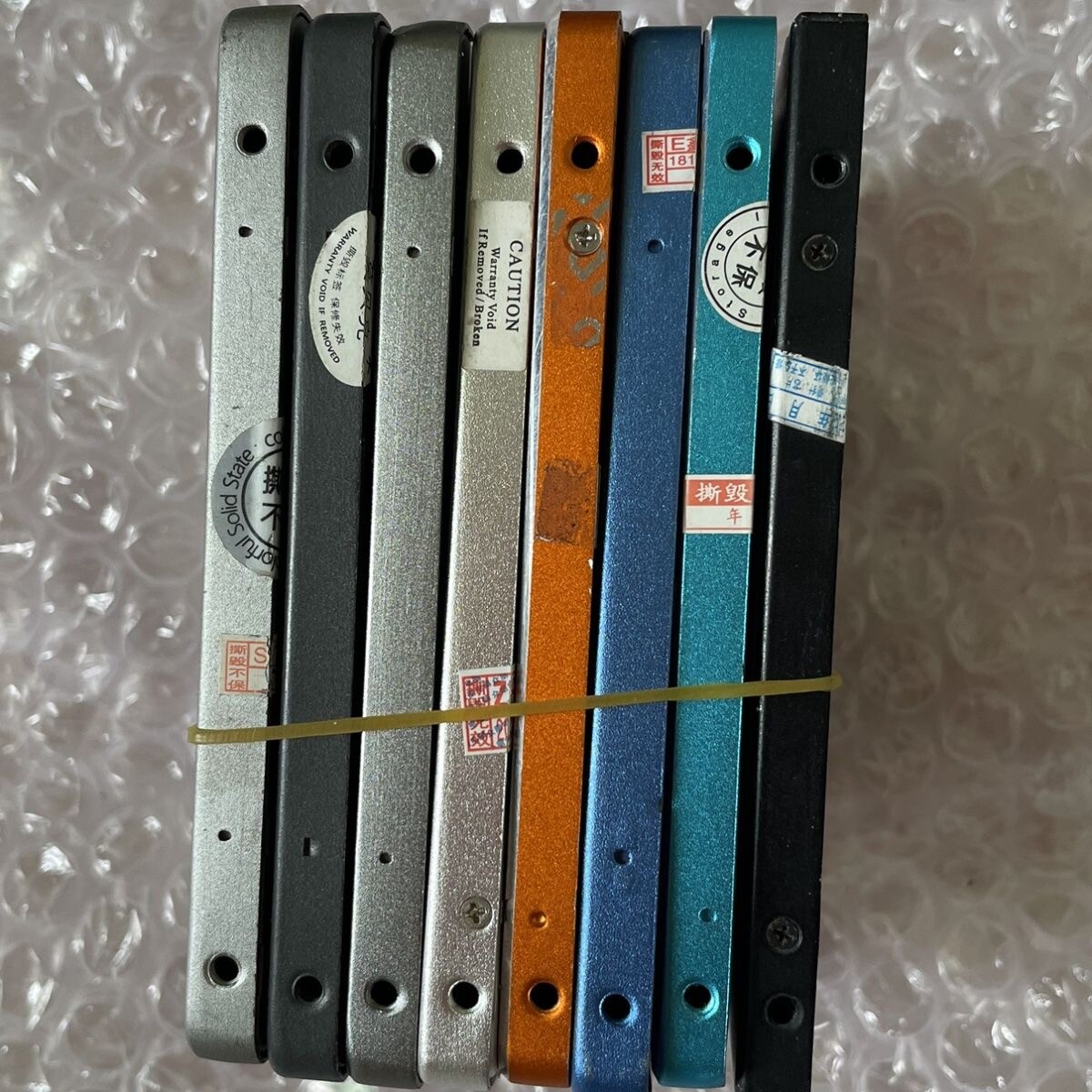 Lot Wholesale Used SSD Solid State Drive 120GB 128gb 240GB 256GB 480GB 512GB