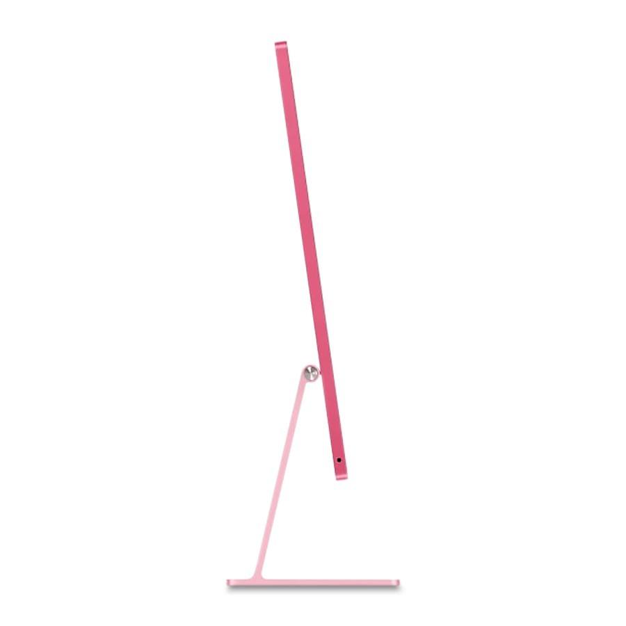 2021 Apple M1 iMac 24″ 3.20GHz/8GB/256GB SSD (Pink) – A2439 w/1 Year Warranty