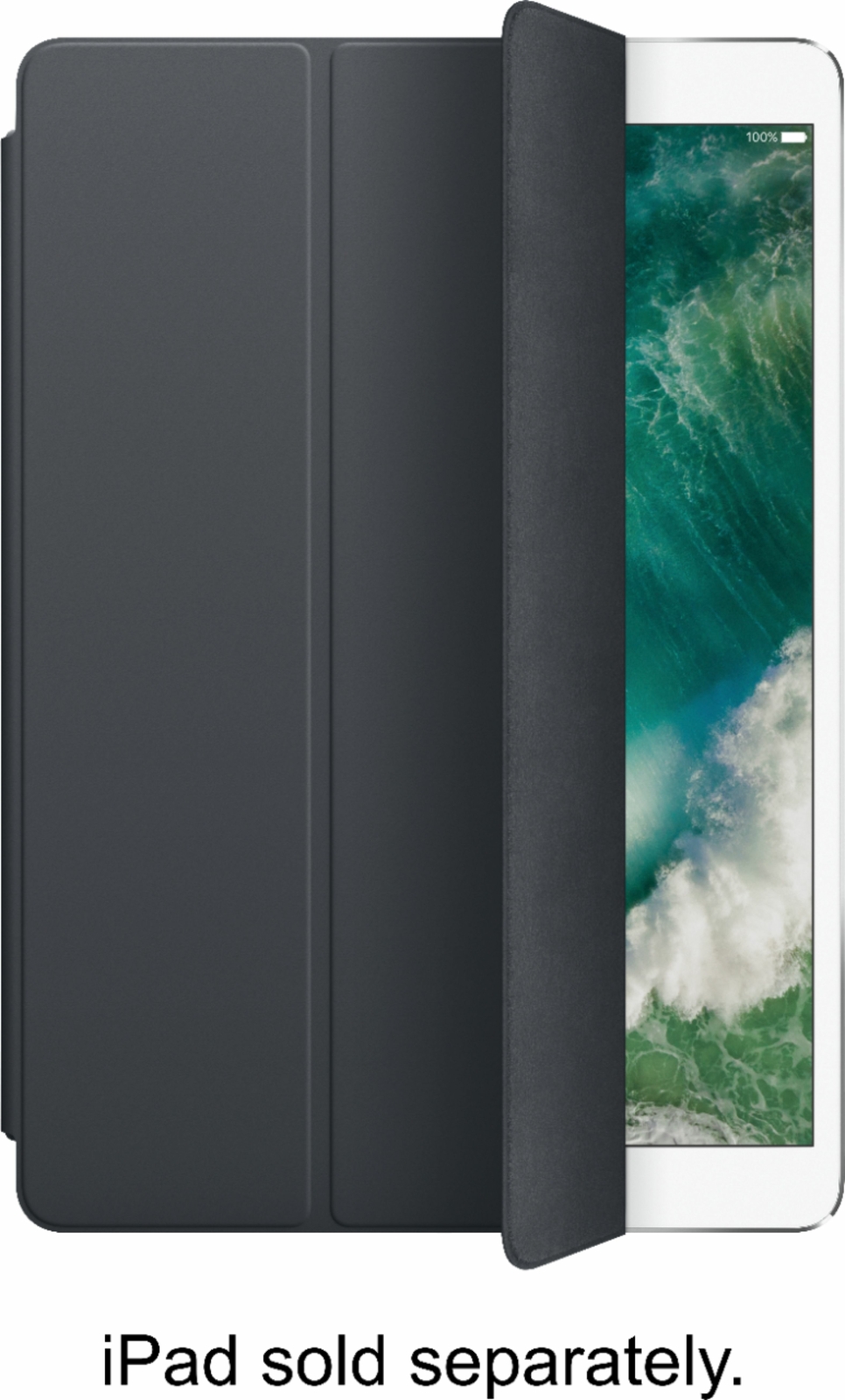 Apple Smart Cover for 10.5‑inch iPad Air – Charcoal Gray
