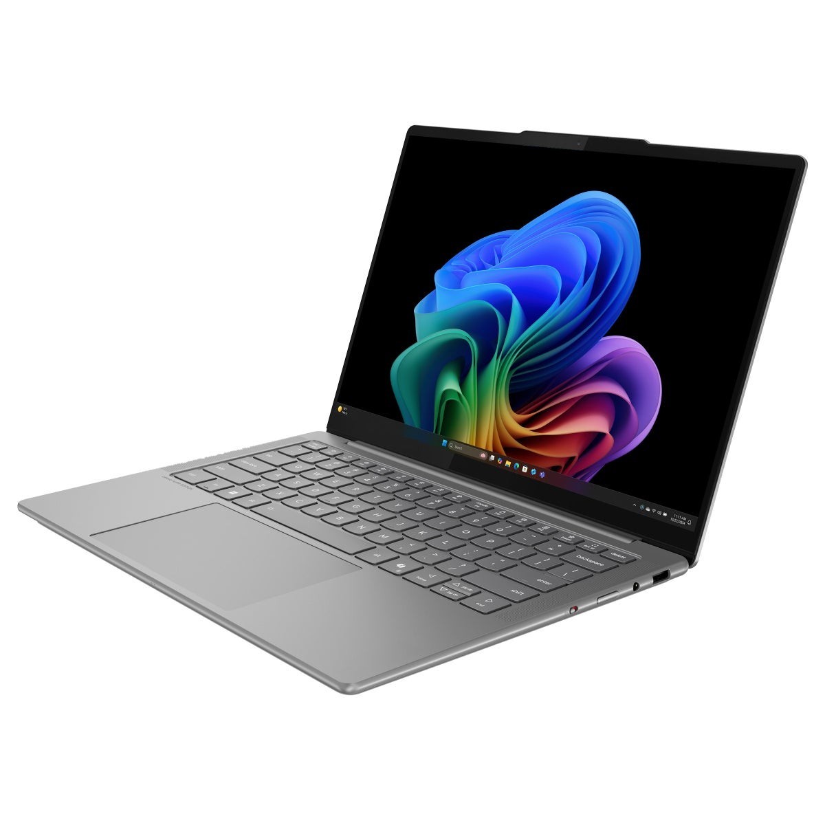 Lenovo Slim 7i 14″ OLED Touchscreen Aura Edition – Ultra 7 258V, 32 GB, 1TB SSD