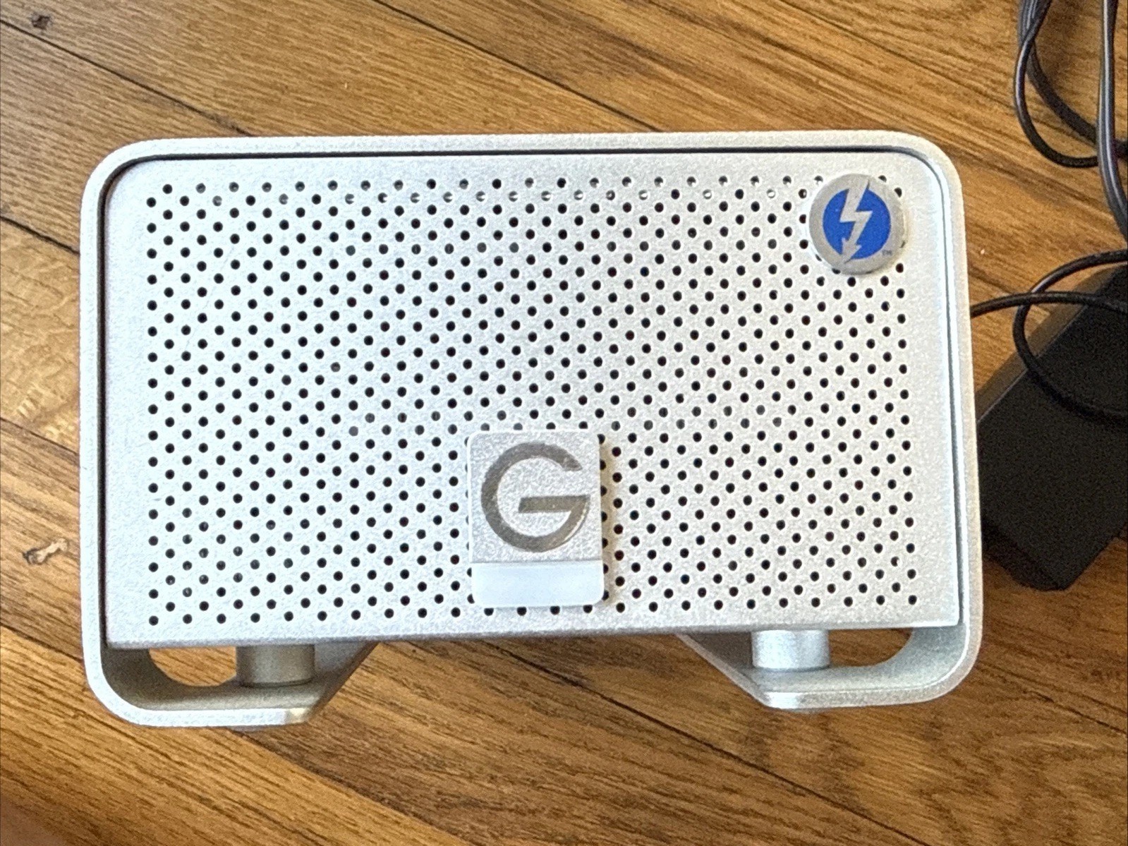 G-Technology G-RAID Thunderbolt 4TB Dual External Hard Drive