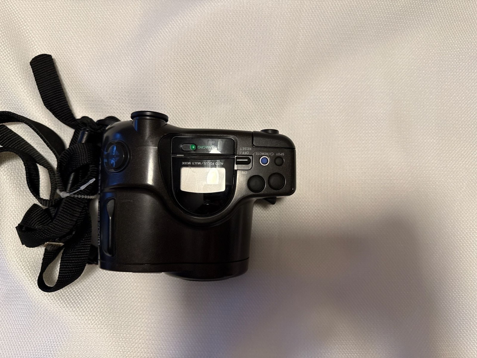 Olympus AZ-330 SuperZoom 35mm Point & Shoot Film Camera with Recordata Back