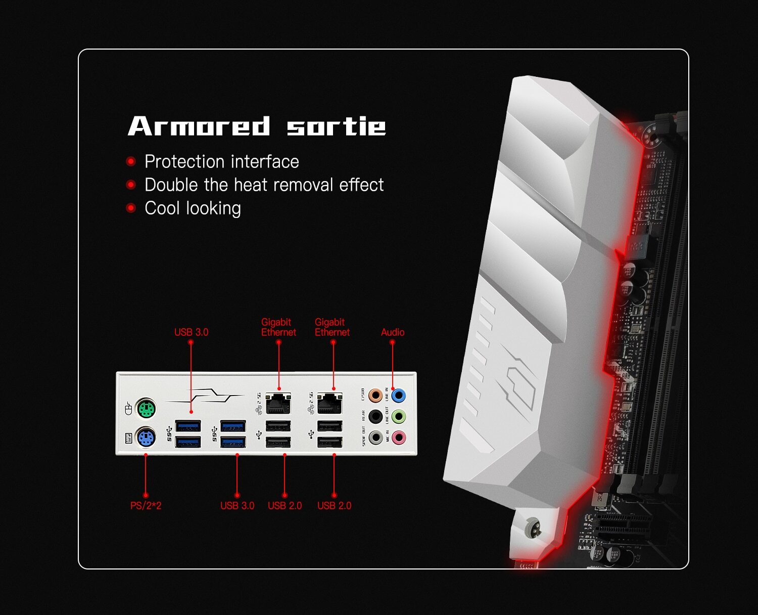 LGA 2011-3 X99 Motherboard 8*DDR4 RAM SATA WIFI NVME M.2 Support Xeon E5 V3 V4