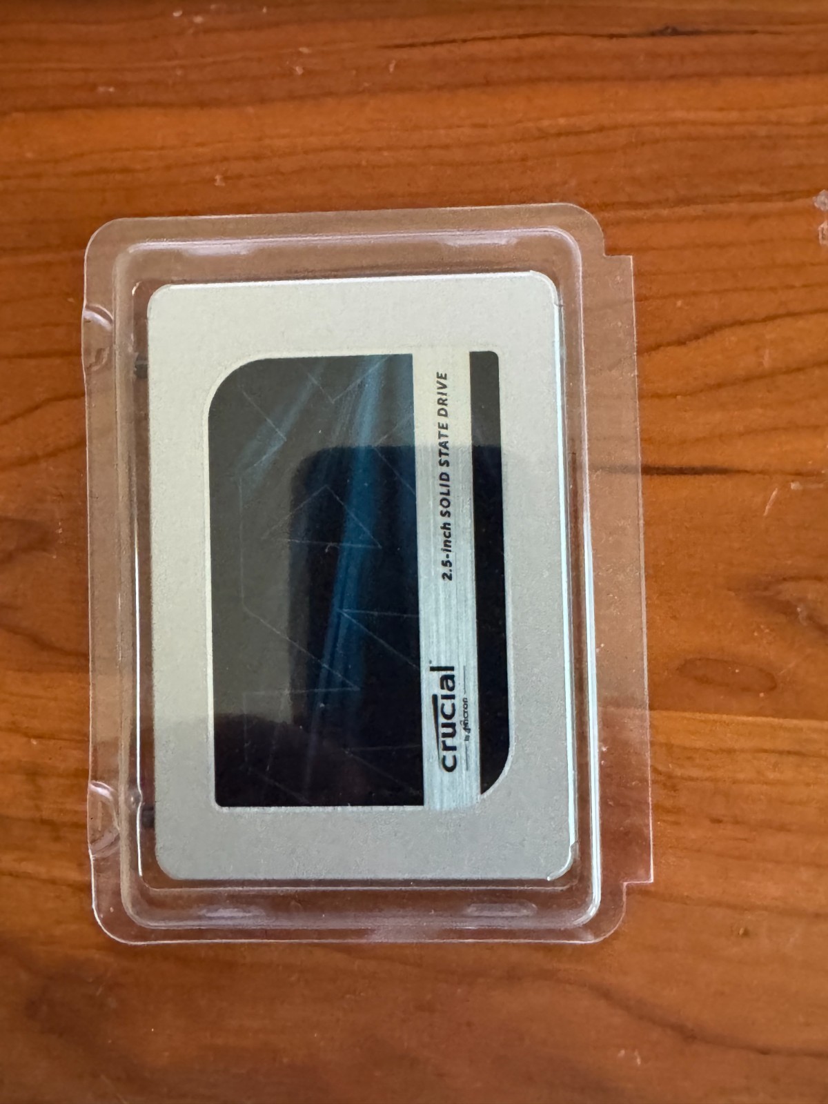 Crucial MX500 4TB SSD SATA 2.5 Inch Internal Solid State Drive CT4000MX500SSD1