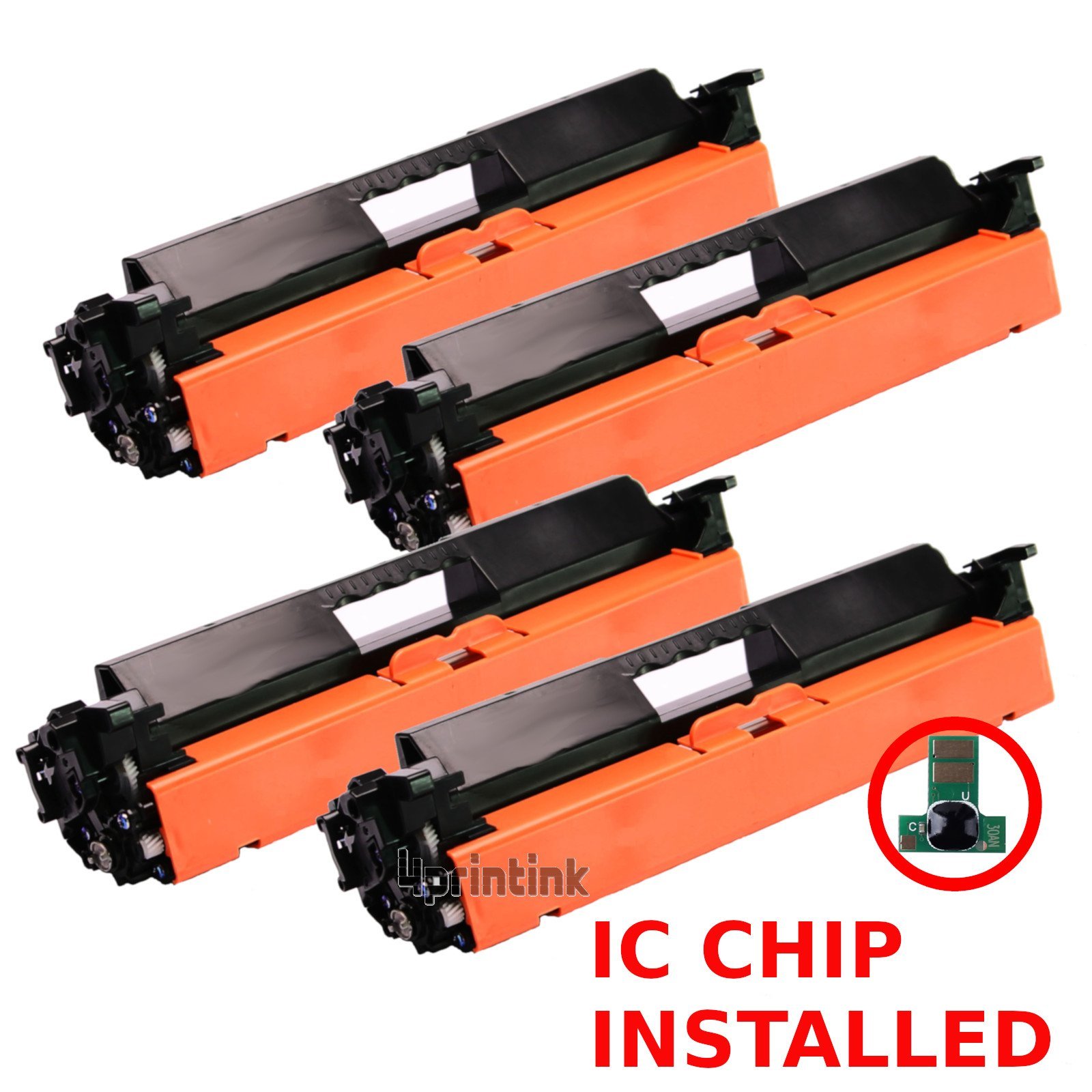 CF217A 17A Toner Cartridge For HP Laserjet M102w M102 M130fn M130fw M130nw +Chip