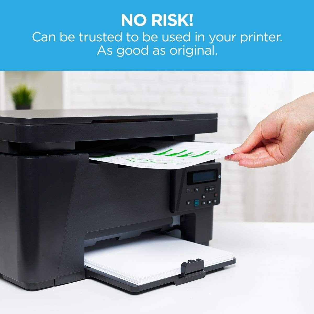 LD 793-5 Fluorescent Red Ink Cartridge for Pitney Bowes Printer