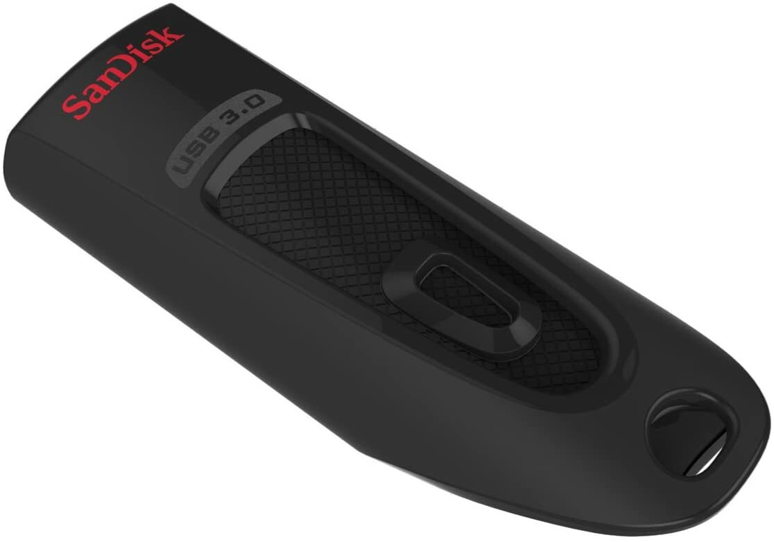 SanDisk 32GB Cruzer Ultra 130MB/s High Speed USB 3.0 Flash Drive SDCZ48-032G