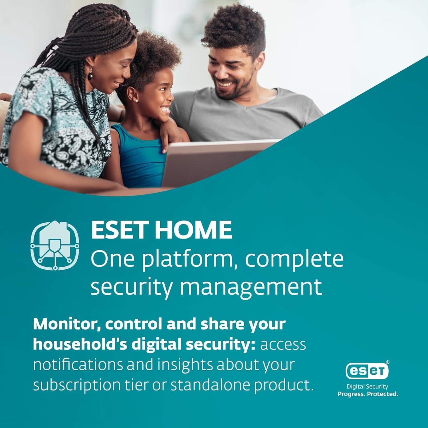 ESET HOME Security Essential 2026 1 Device 2 Year Activation Code Email