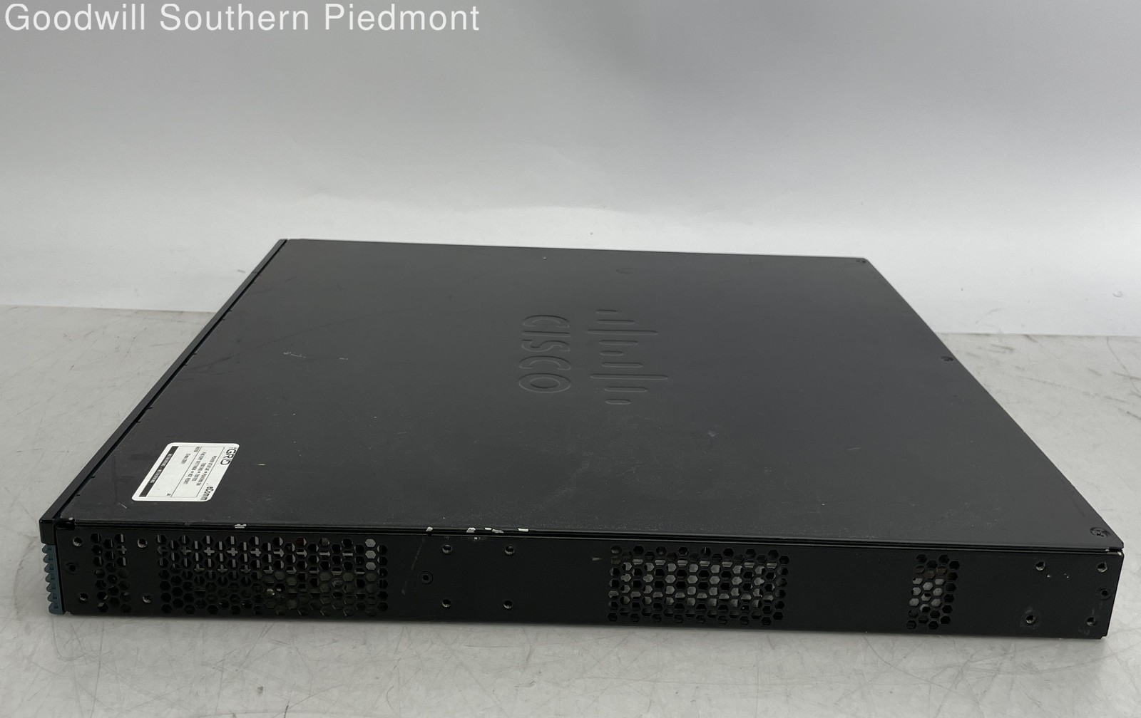 Cisco CISCO2901/K9 V06 Integrated Service Router – Tested