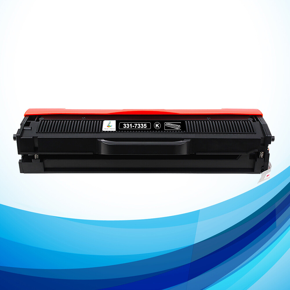2-Pack/Pk 331-7335 Toner Cartridge for Dell 1160 B1163W B1165nfw B1160 B1160W