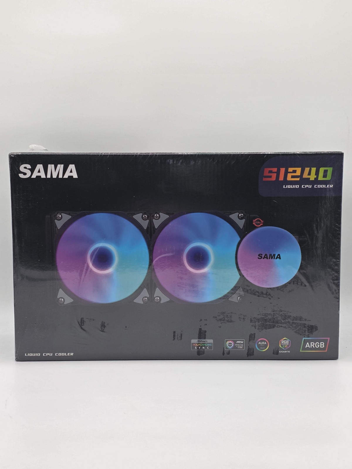 SAMA S1240 Computer Component Brand New Sealed In Box Fast Shipping
