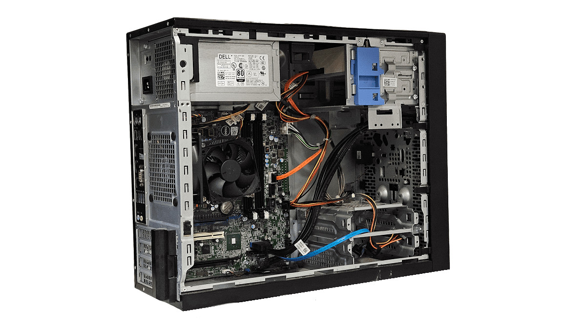 Dell Precision Tower 3620 i7-6700 3.4GHz Quad Core CPU 16GB RAM 256GB Win11Pro
