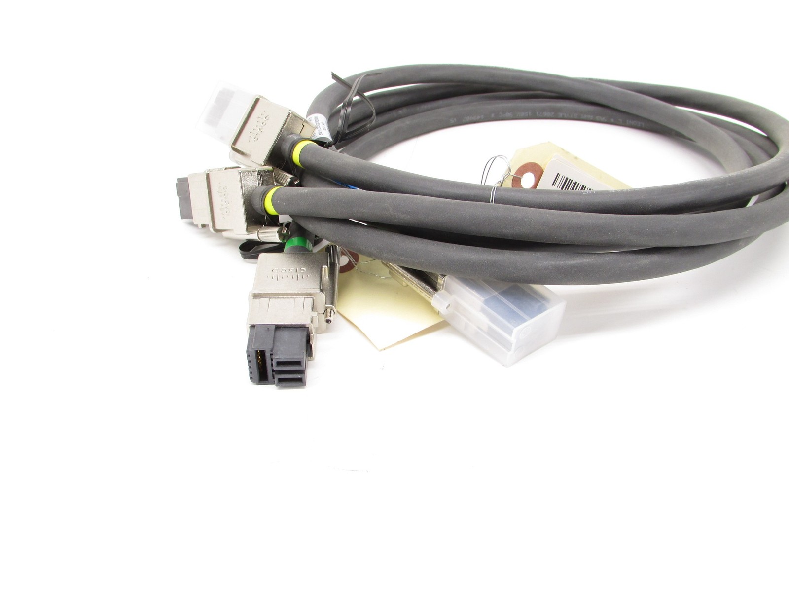 Cisco Catalyst CAB-SPWR-150CM For 3750-X 3850 Stack Power Cable 37-1121-01