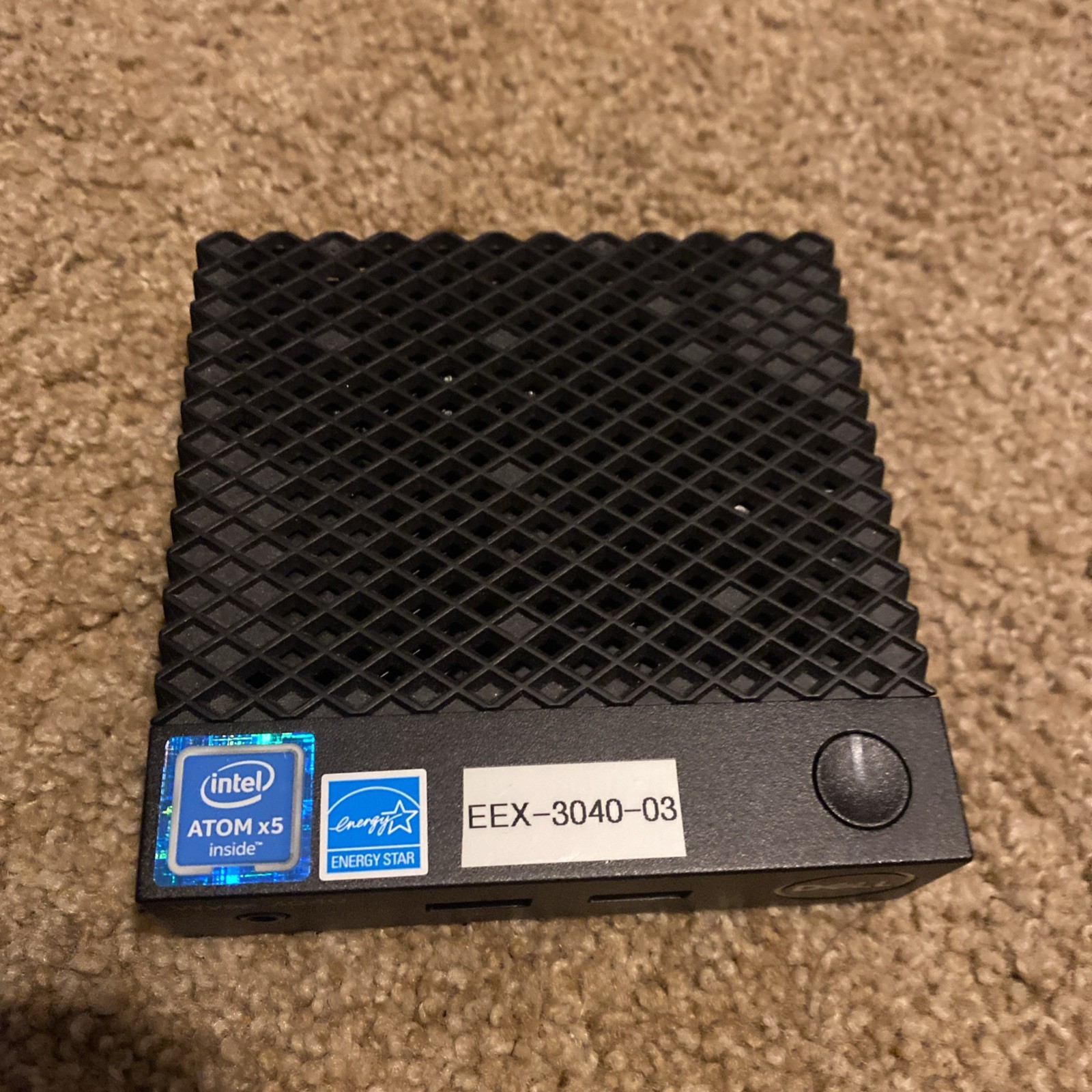 Dell Wyse 3040 Thin Client-Open Box