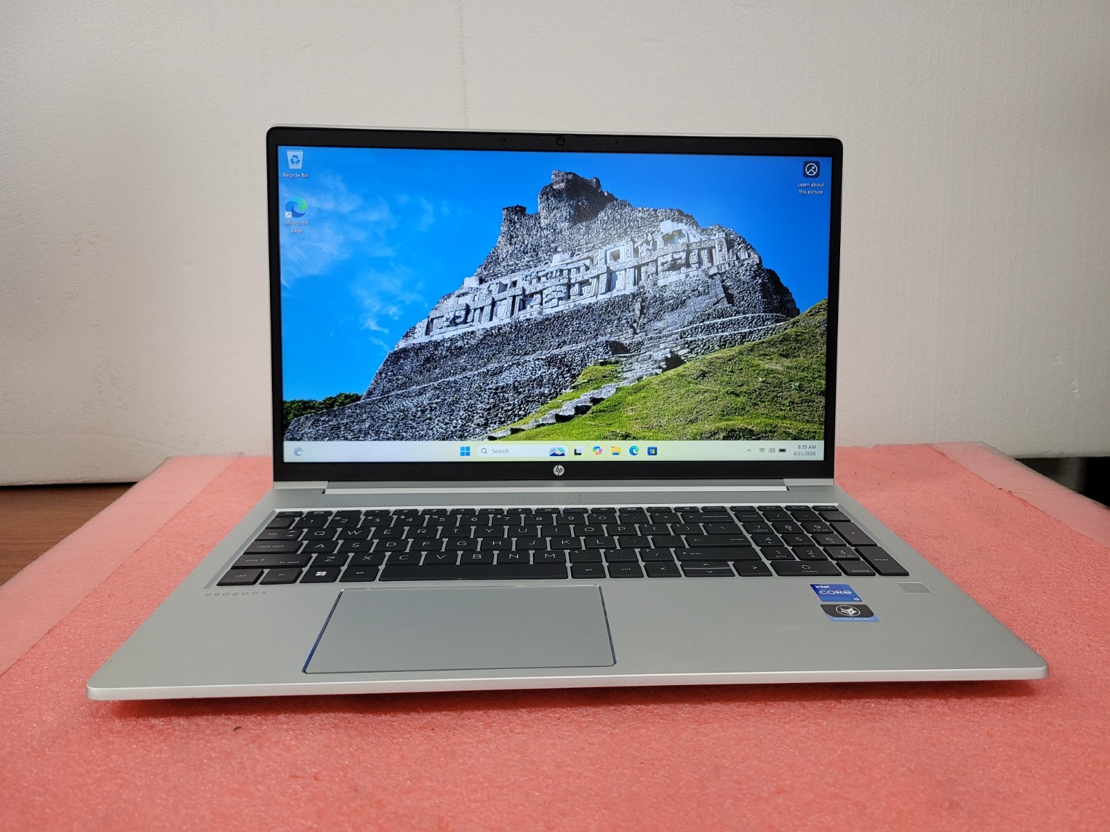 HP ProBook 450 G8 15.6″ i5-1135G7 8GB RAM 1TB SSD Win 11 Pro *Read* | C1205*