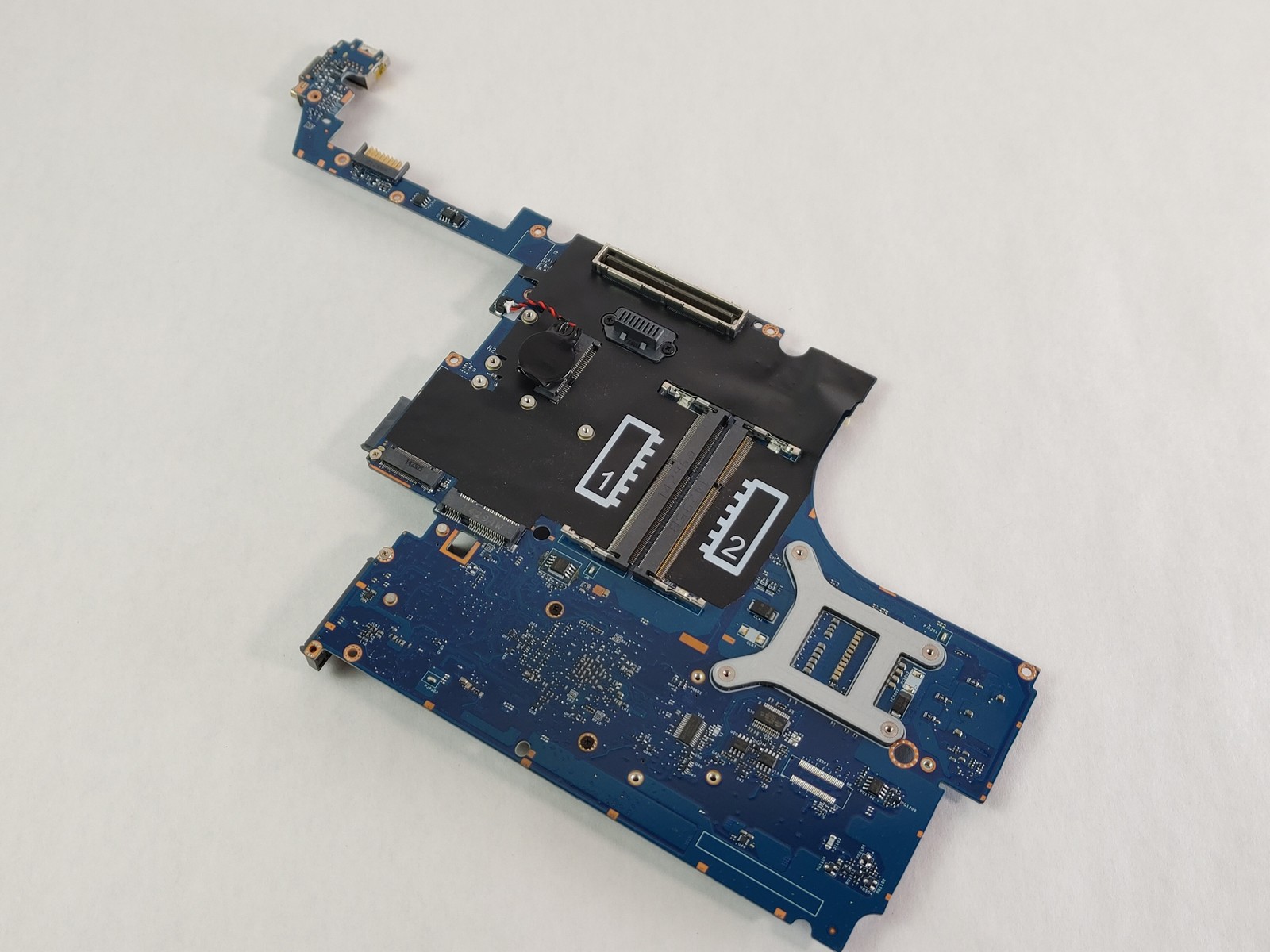 HP ZBook 15 G1 Intel Socket G3 DDR3L Laptop Motherboard 734303-601