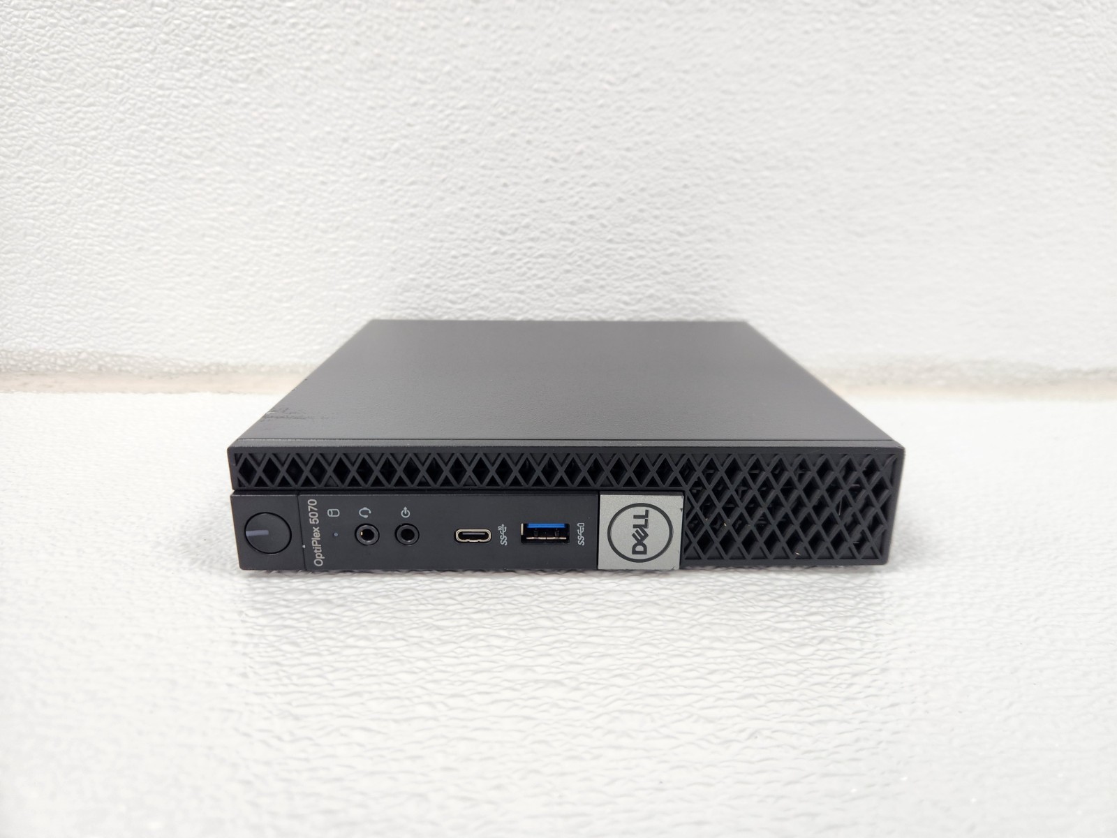 Dell Optiplex 5070 Micro Intel I7-9700T 2.00GHz 16GB RAM 256GB Windows 11 Pro