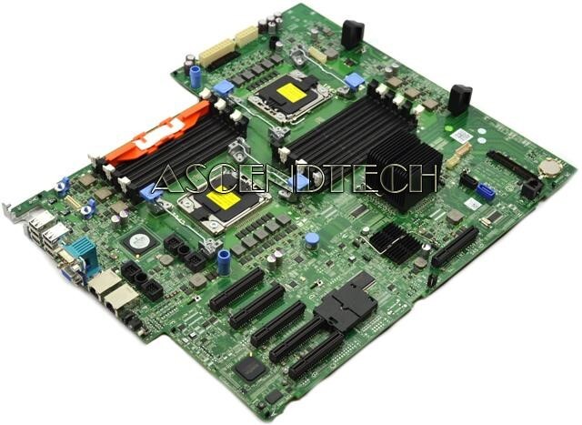 DELL POWEREDGE T610 INTEL 5520 SOCKET DUAL LGA1366 DDR3 SERVER MOTHERBOARD 9CGW2