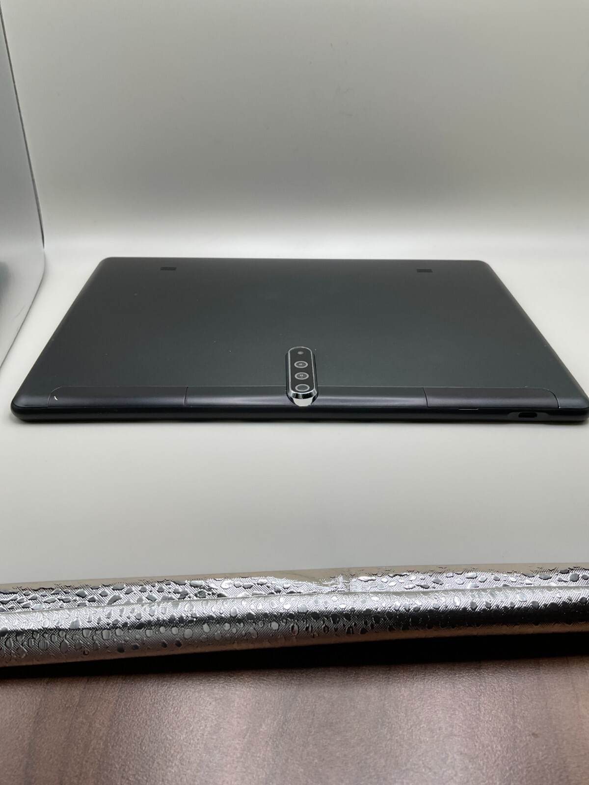 P40 Black Touchscreen Built-In Front Camera Android Tablet