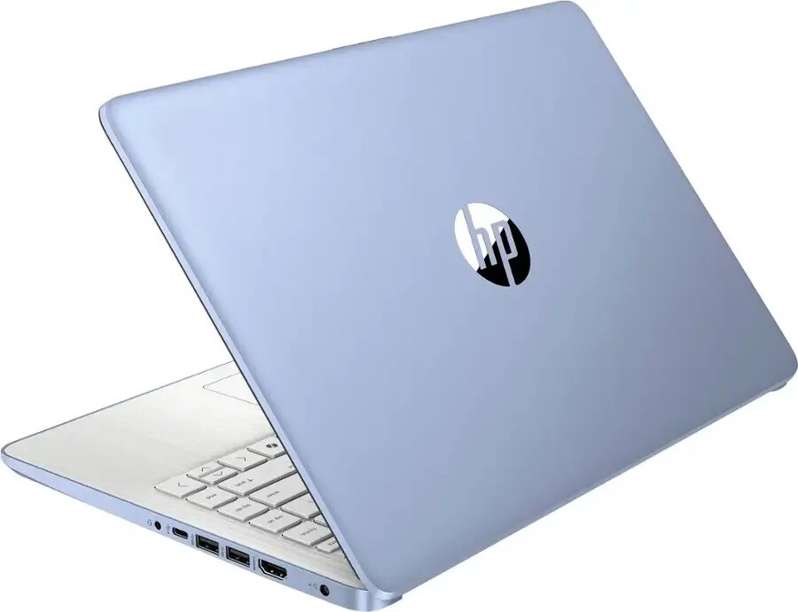HP 14″ HD Laptop computer Win 11 Pro UpTo 3.6GHz Intel-N150 UpTo 16GB RAM 384GB