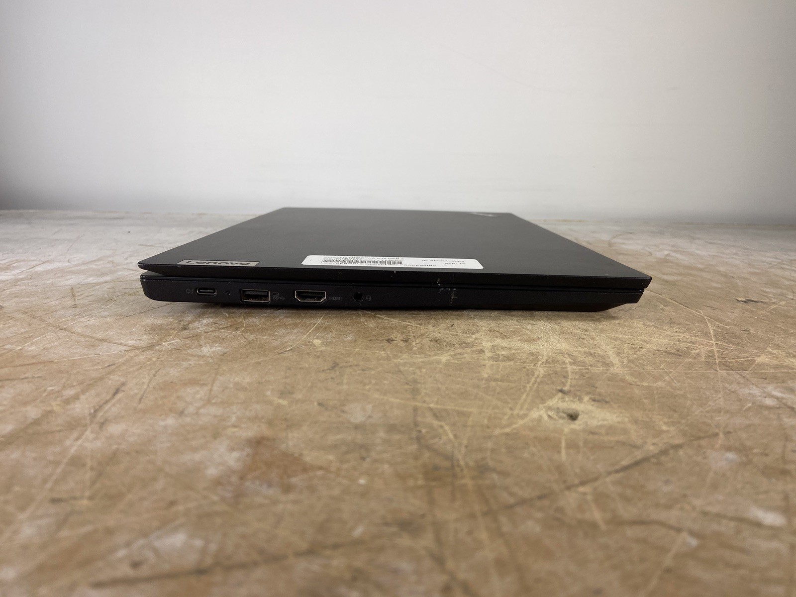 LENOVO THINKPAD E15 GEN 2 i7-1165G7 @ 2.8GHz, 8GB RAM, NO HDD/OS – (FOR PARTS)