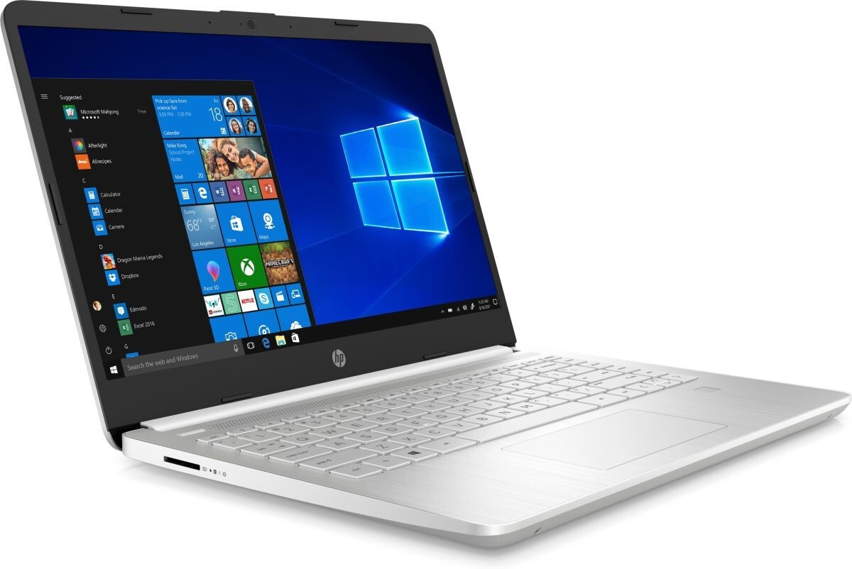 14″ HP Laptop Intel Core i3 – Up to 3.4GHz / 256GB + 16GB RAM / Backlit Keyboard