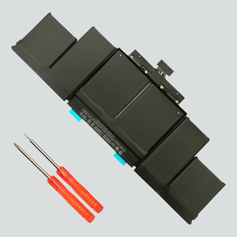 NEW OEM Genuine MacBook Pro 15″ A1494 Battery For Retina A1398 Late2014 2013