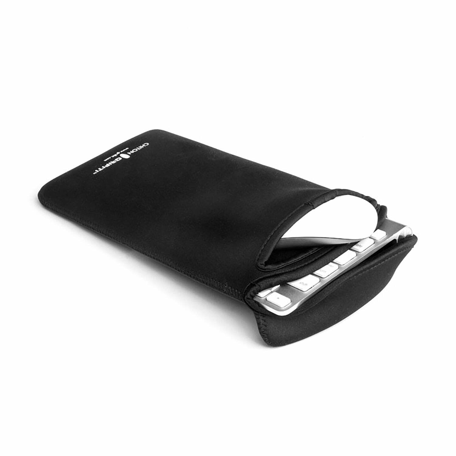 Grifiti Chiton Slim 12 Wireless Keyboard Sleeve for Apple, Anker, Logitech