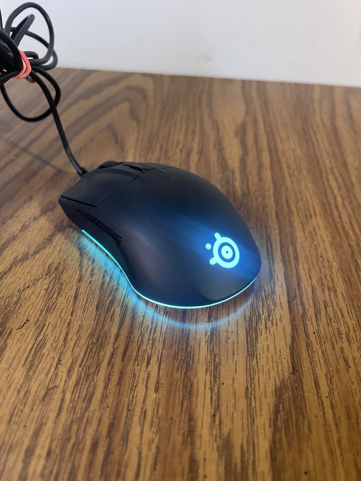 Steelseries Rival 3 Gaming Mouse – 8,500 Cpi Truemove Core Optical Sensor – 6