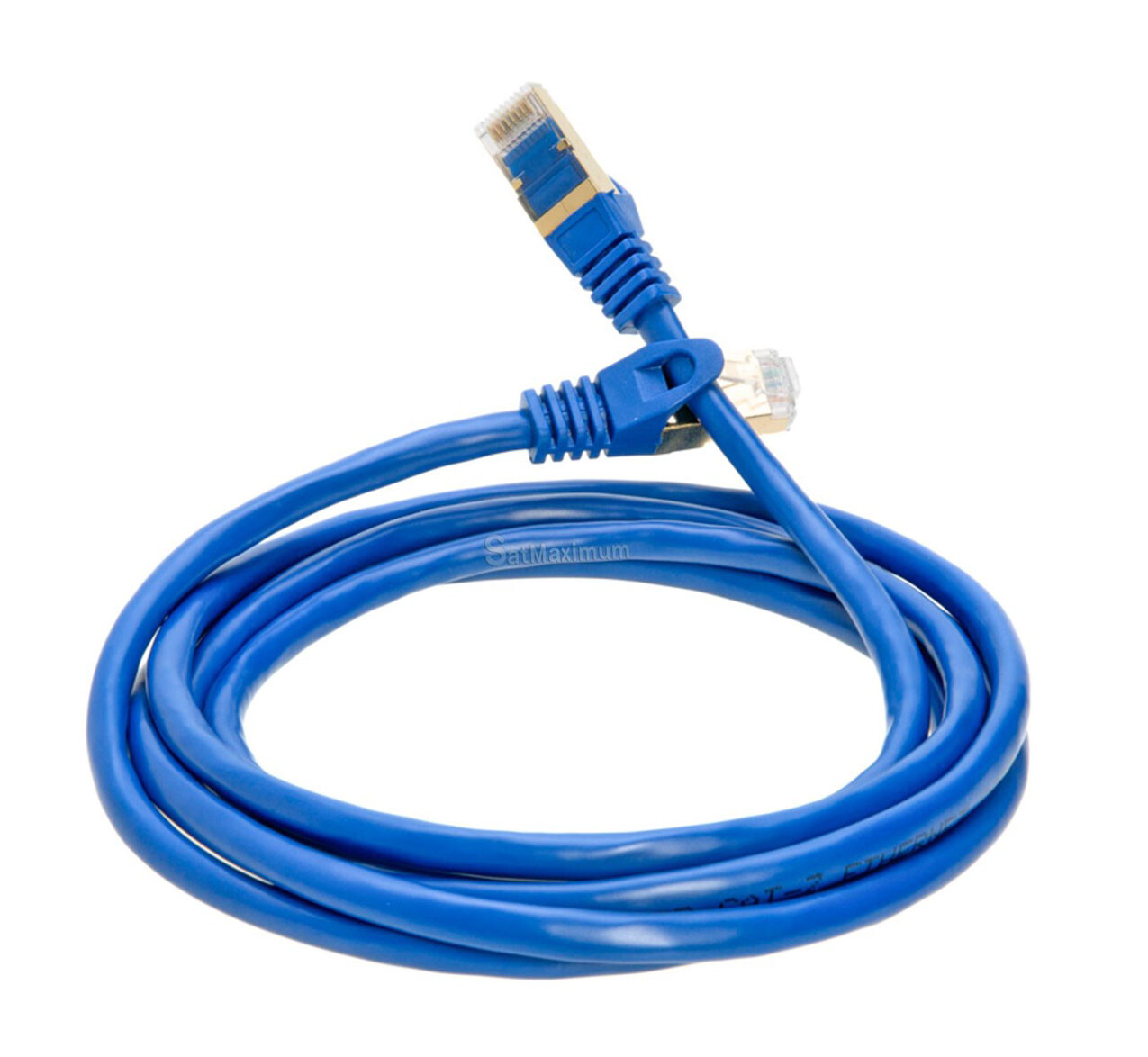 Cat7 Ethernet Network Cable High Speed Shielded LAN Wire Patch Cord RJ45 – LOT