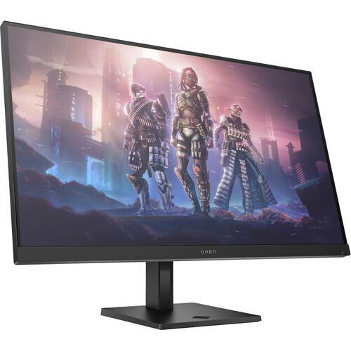 HP OMEN 32q 31.5″ QHD HDR Gaming Monitor 165Hz 1ms, HDMI & DisplayPort – 780K0AA