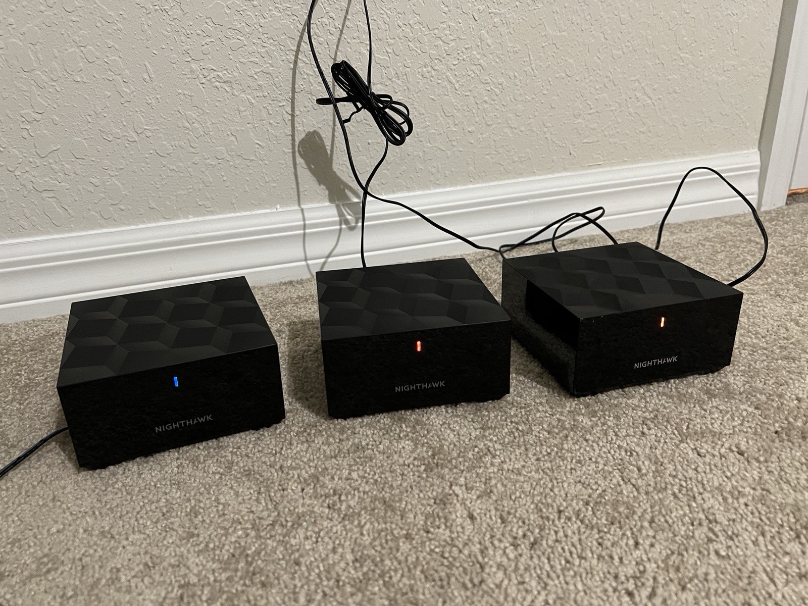 NETGEAR Nighthawk Tri-Band Whole Home Mesh WiFi 6 System (MK73S)