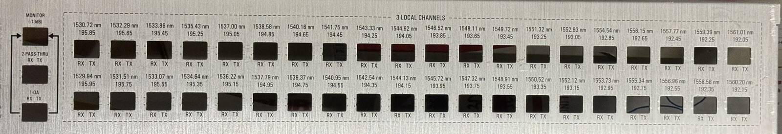Novaz Networks PCB For ADVA eROADM