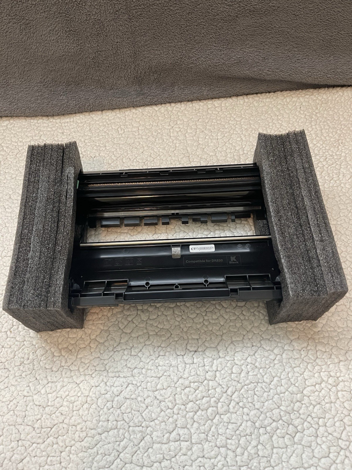 2PK DR830 Drum Units for Brother HL-L2400D DCP-L2640DW MFC-L2820DW