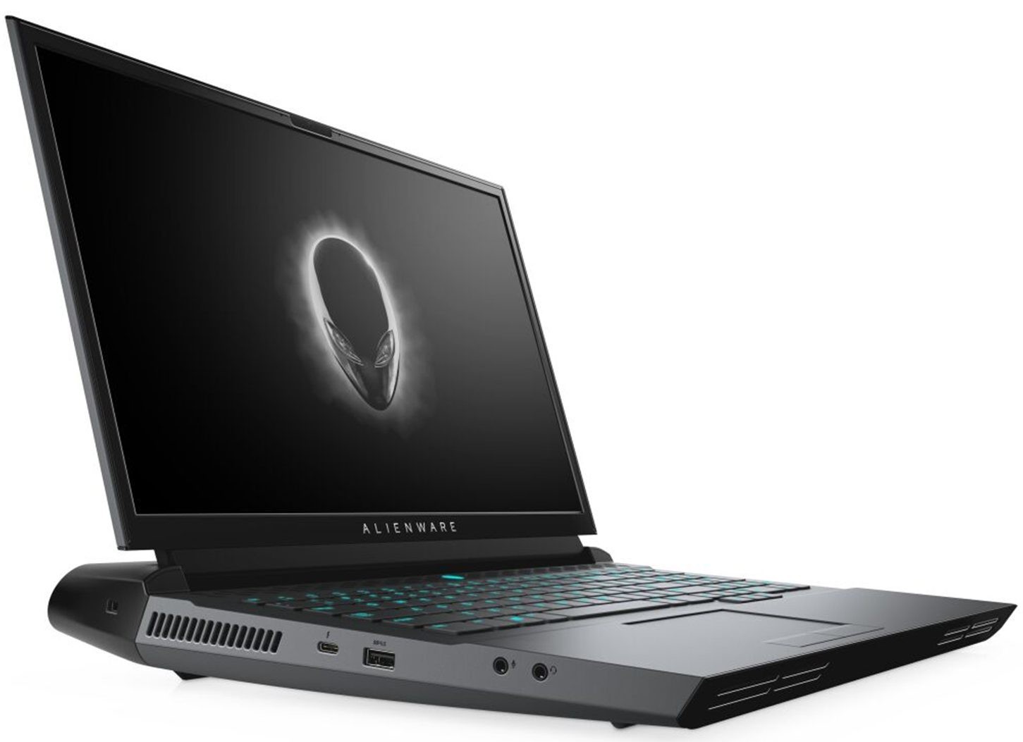 ALIENWARE Area 51M Gaming Laptop i7 4.9Ghz 32GB 1TB SSD RTX 2070 WIN 11 Black