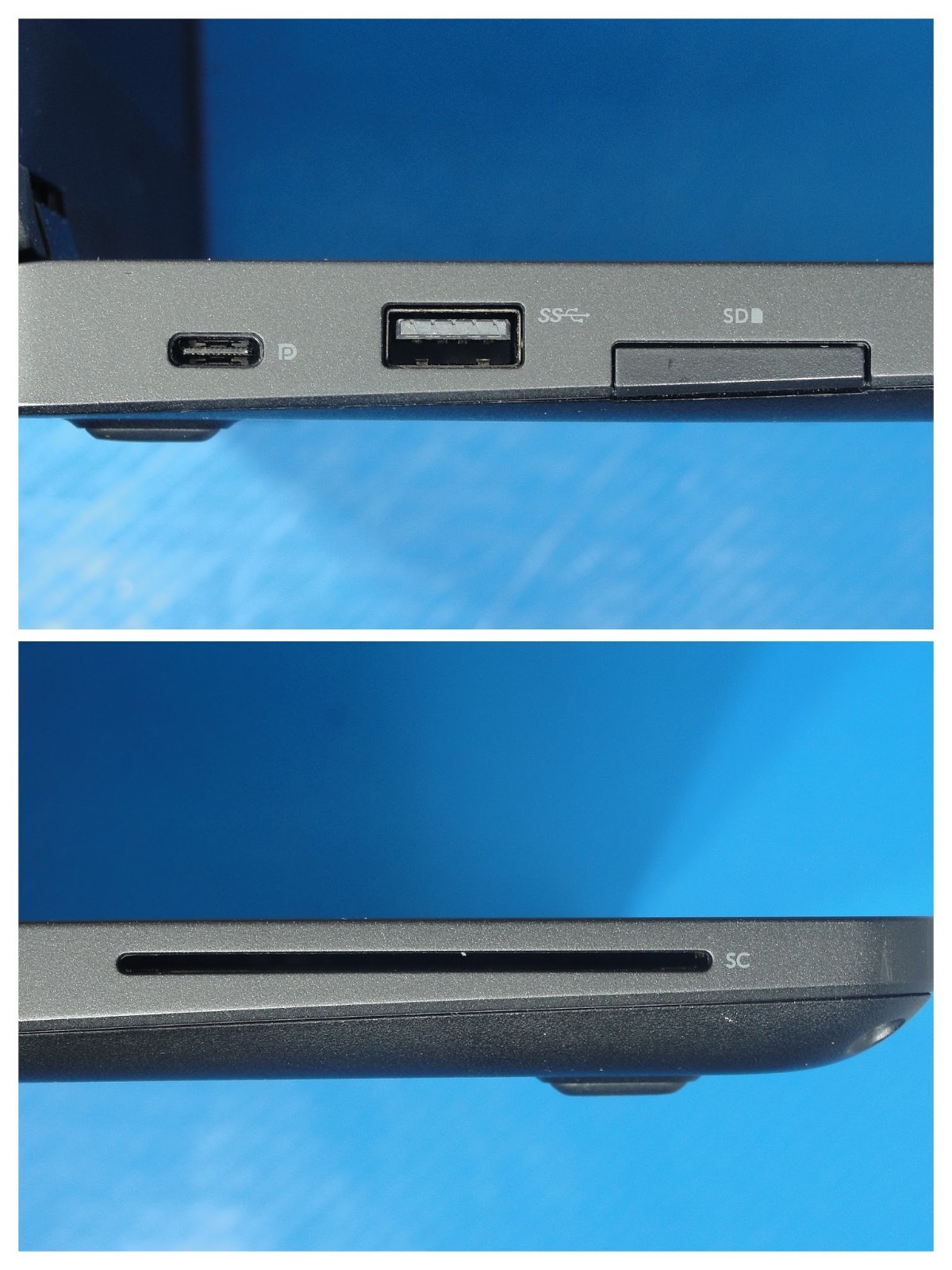 Dell Latitude 5490 14″ HD Intel Core i5-8350U 1.7GHz 8GB 256GB SSD Win11Pro + PA