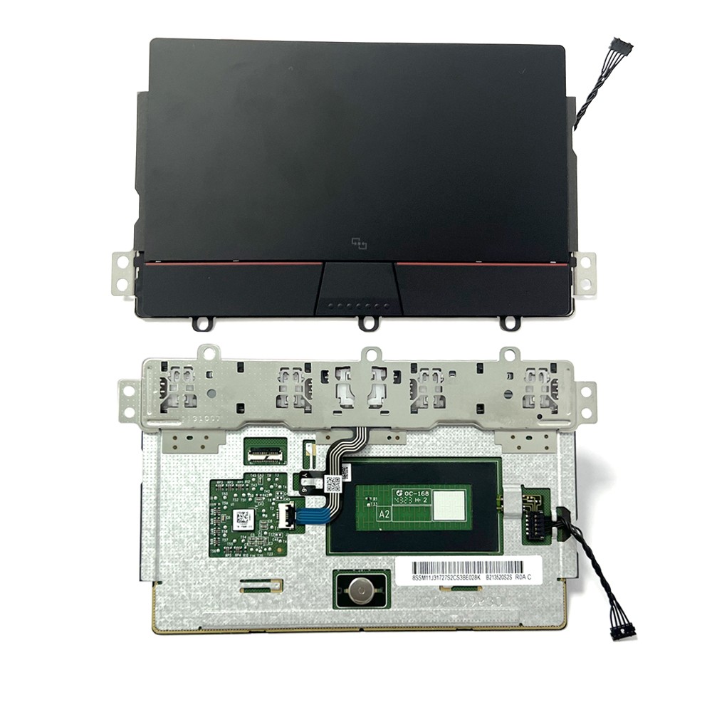 For LENOVO ThinkPad X13 Gen 3 21BN 21BQ 21CM Trackpad Touchpad with NFC Cable