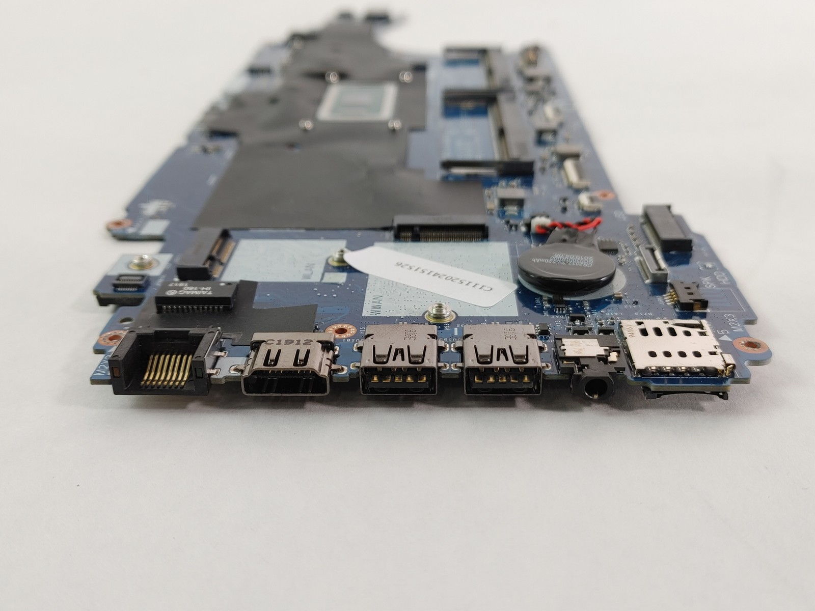 Dell Latitude 5500 Core i5-8265U 1.60 GHz DDR4 Motherboard F9GJ4