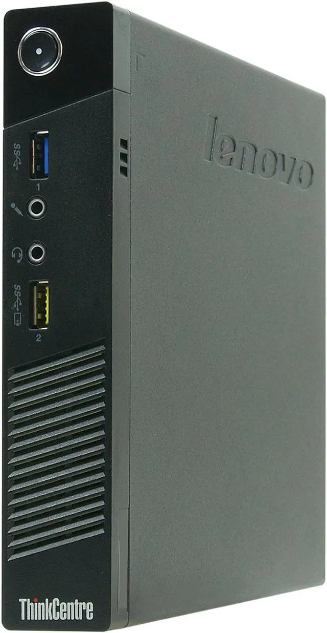 Lenovo M93P-TINY Core i5-4570T /8GB/500GB HDD/NO ODD/Win10P64/ 8GB RAM