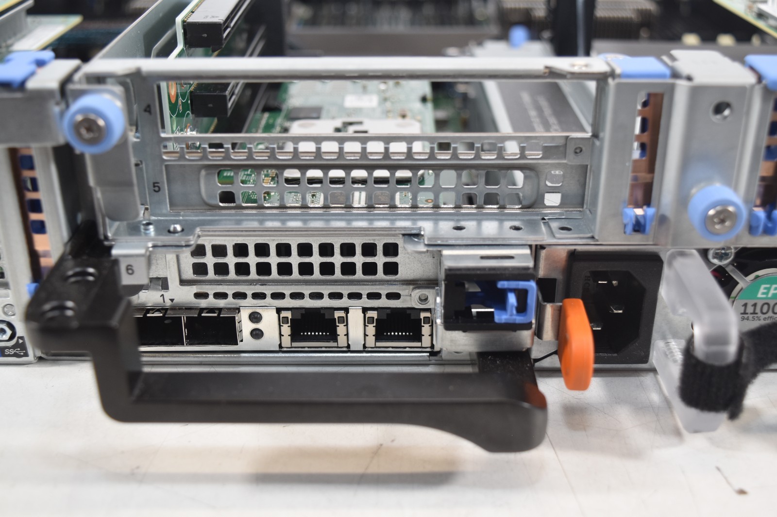Dell PowerEdge R740XD – 2x Xeon Silver – NO RAM – PERC H730P RAID – NO DRIVES