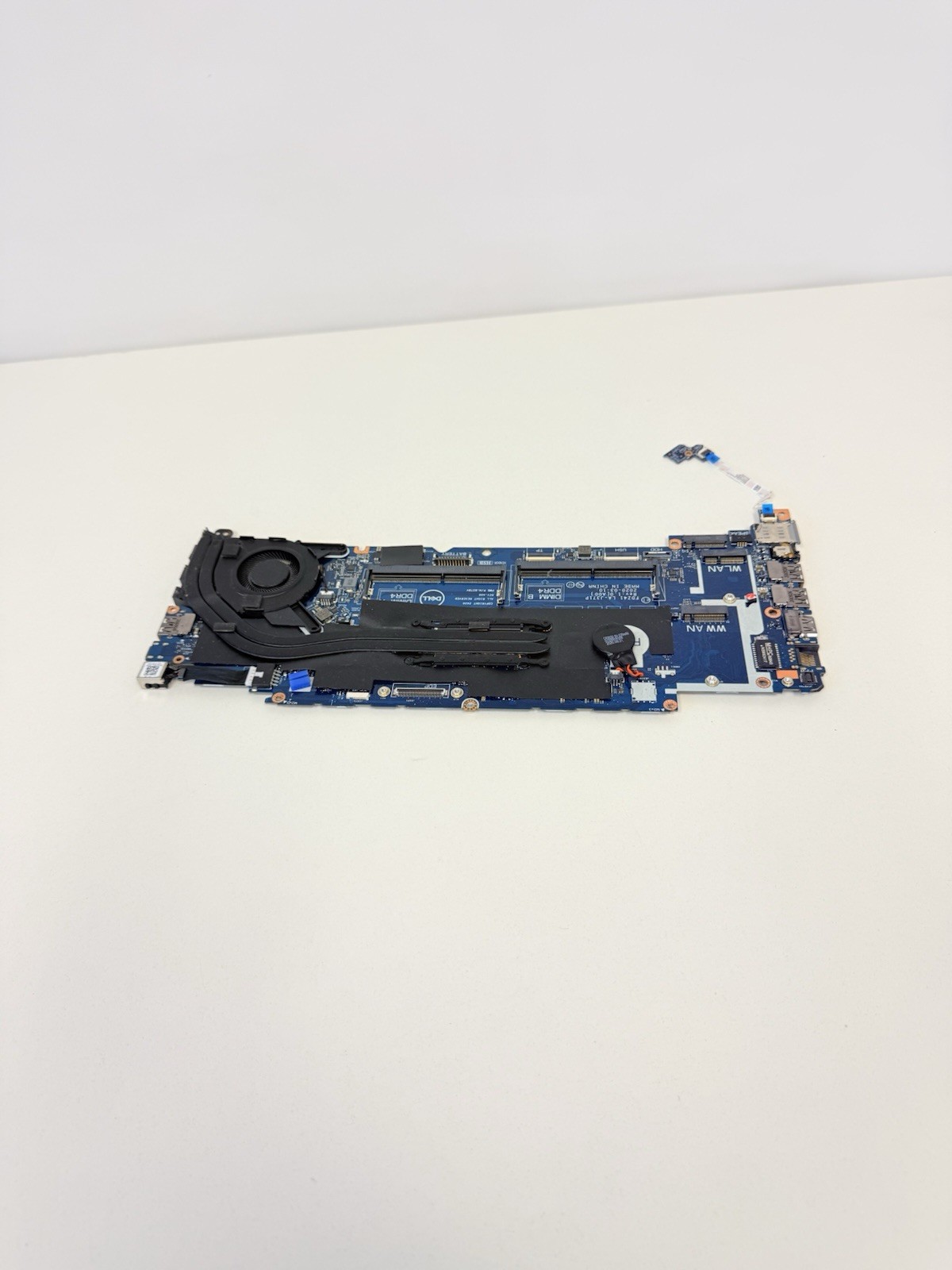 Motherboard for Dell 3310 2-IN-1 intel Pentium Gold 5405U 2.3GHz 06KF2W Tested