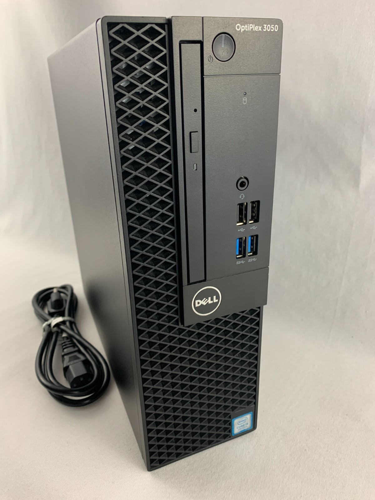 Dell OptiPlex 3050 Desktop SFF PC, Intel i5-7500 3.4GHz, 8GB RAM, 500GB HDD W10P