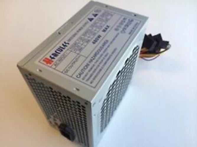Brand NEW***Hercules 480w-MAX ATX Power Supply (120mm-Fan) 20+4Pin & SATA