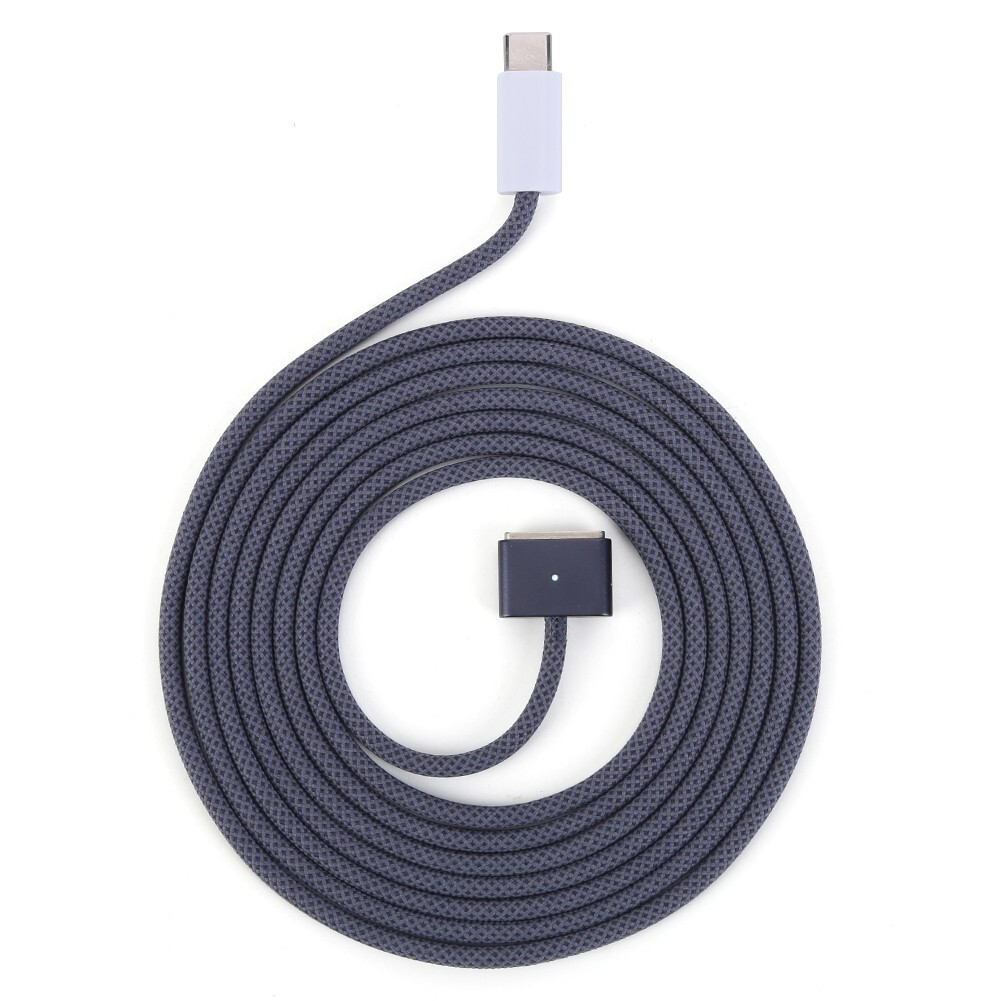 For Apple USB-C to MagSafe 3 Cable (2 m) – Midnight MacBook Pro 14 inch 16inch