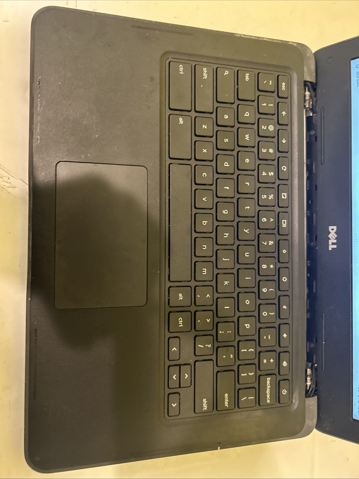 Dell Chromebook 13′ inch 3380 C3855 4GB Ram 16GB SSD (See Description)
