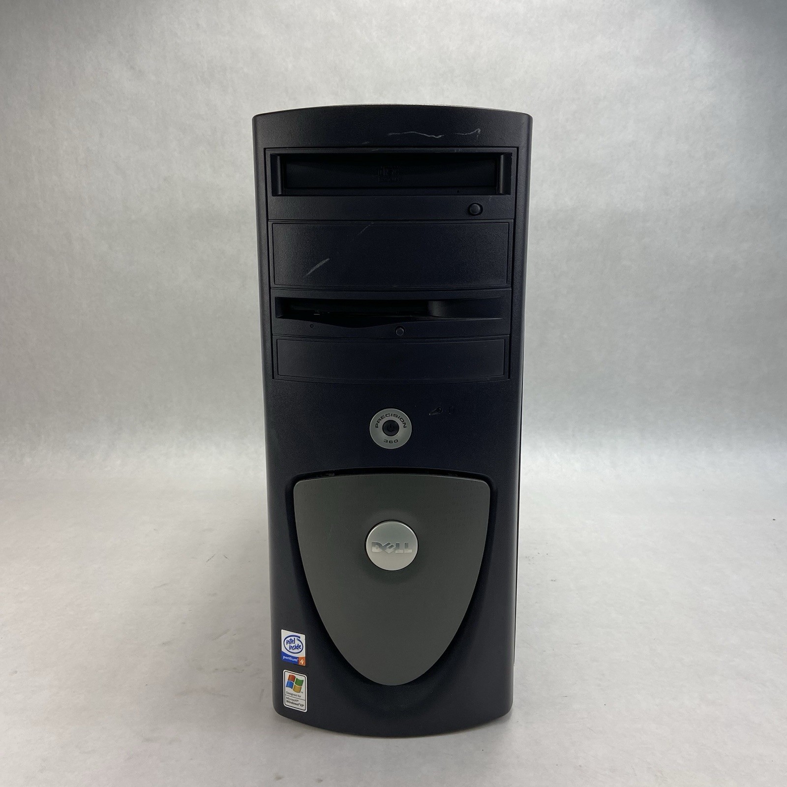 Dell Precision 360 MT Intel Pentium 4 2.8GHz 1GB RAM No HDD No OS FX500 128M