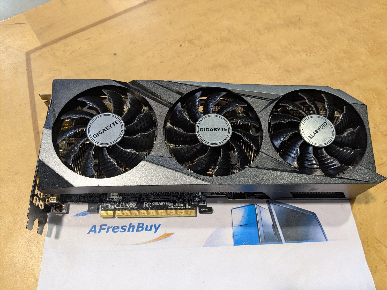 GeForce RTX 3070 GAMING OC 8G (Rev. 2.0) 8GB Graphics Card – Tested